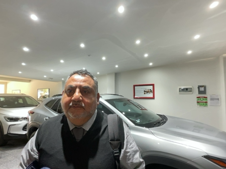 Foto de Joaquín Sánchez 